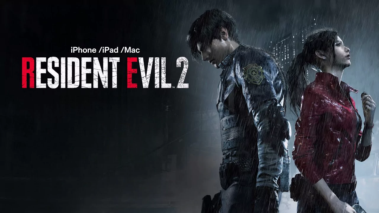 Resident Evil 2