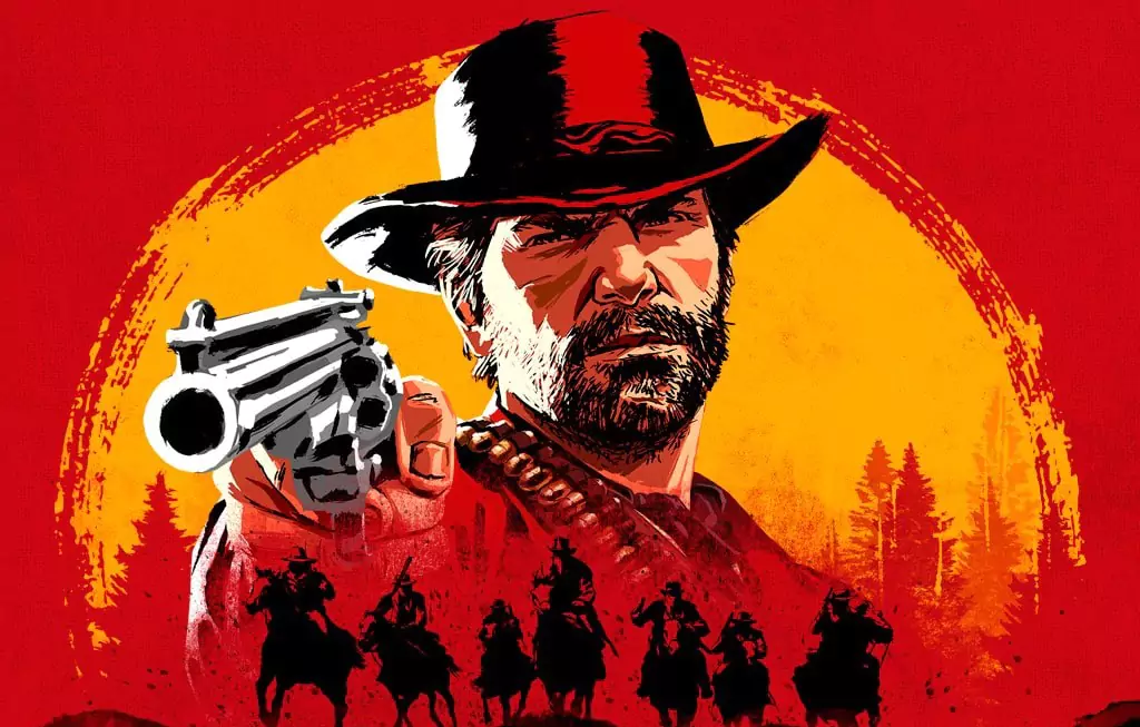 Red Dead Redemption 2