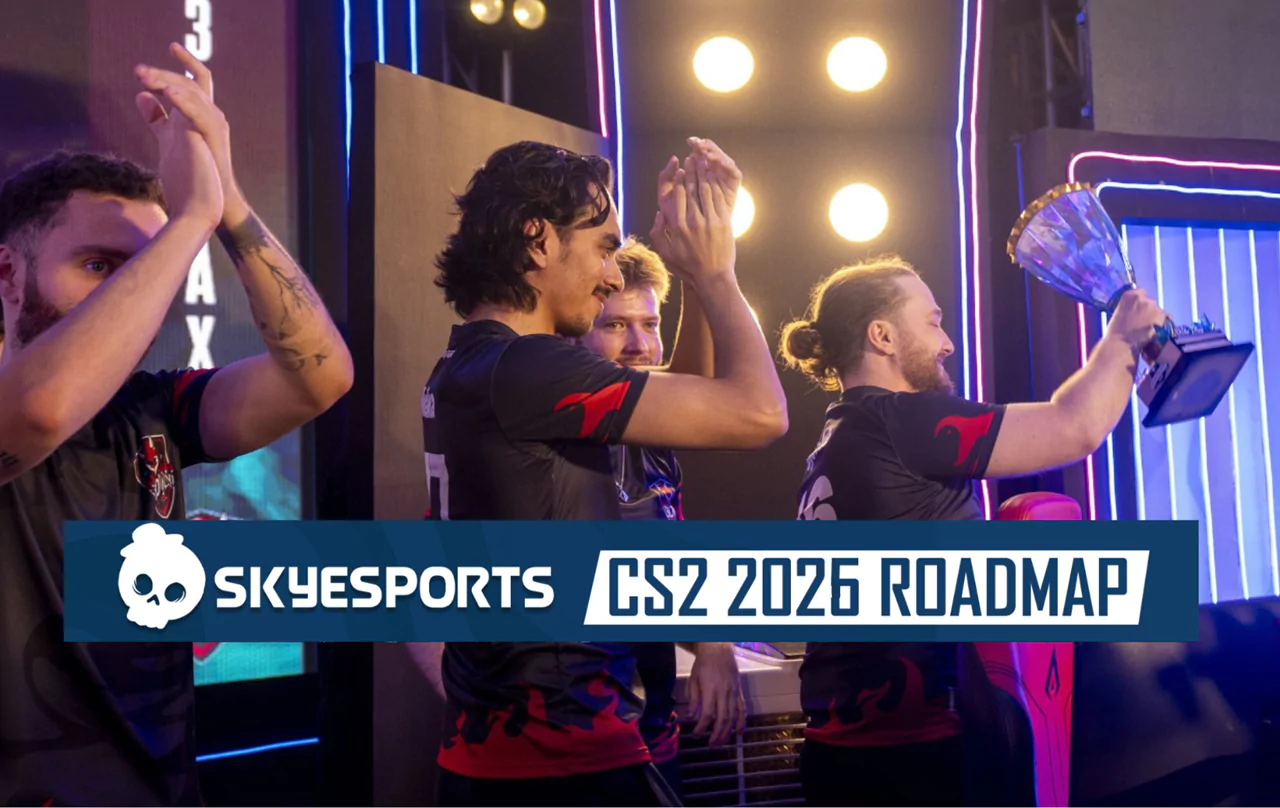 Skyesports Unveils Counter-Strike 2 Esports Roadmap for 2026