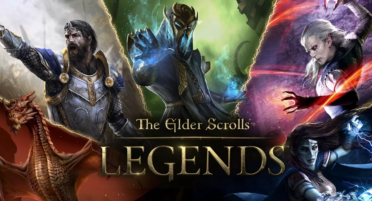 The Elder Scrolls Legends