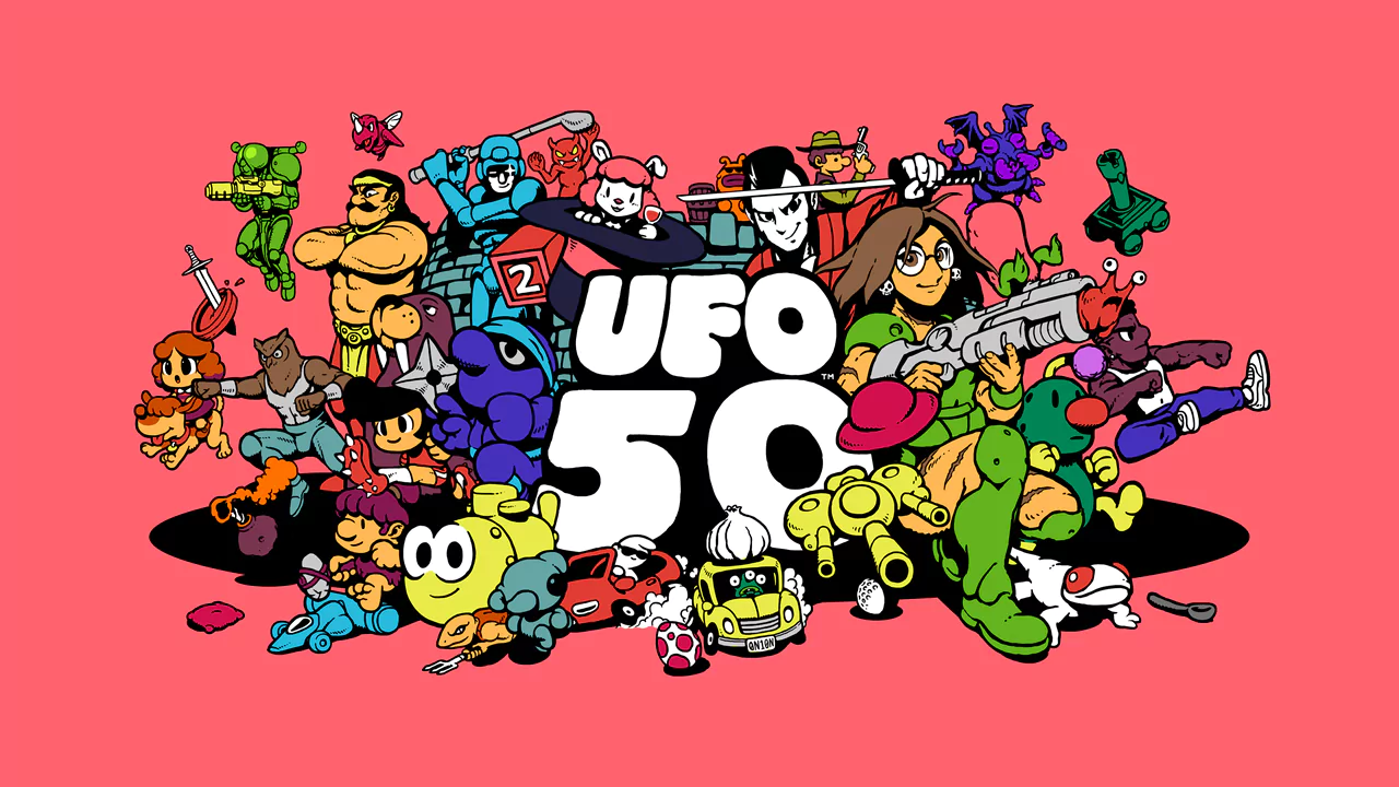 UFO 50