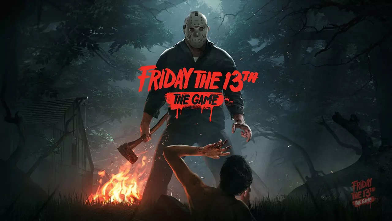 Friday The 13th: The Game