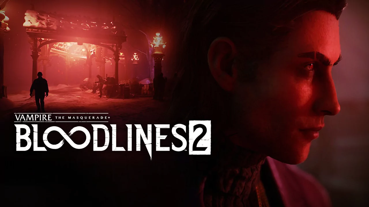 Vampire: The Masquerade – Bloodlines 2