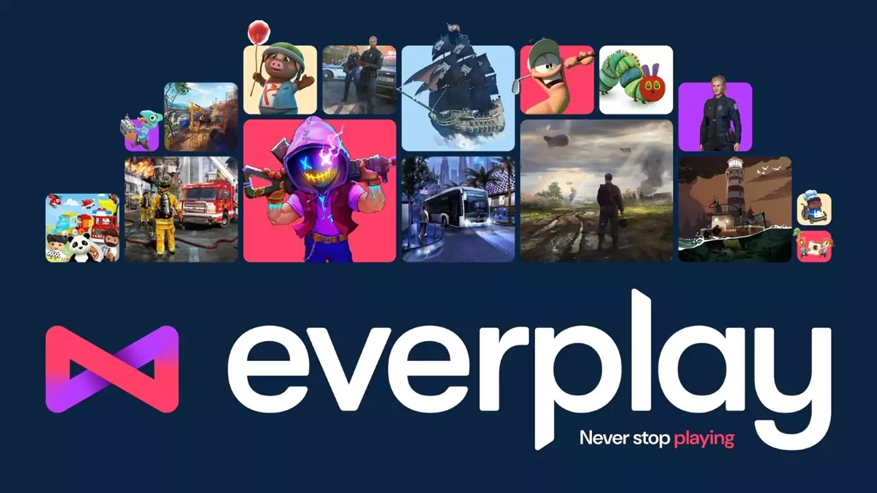 Everplay Group PLC