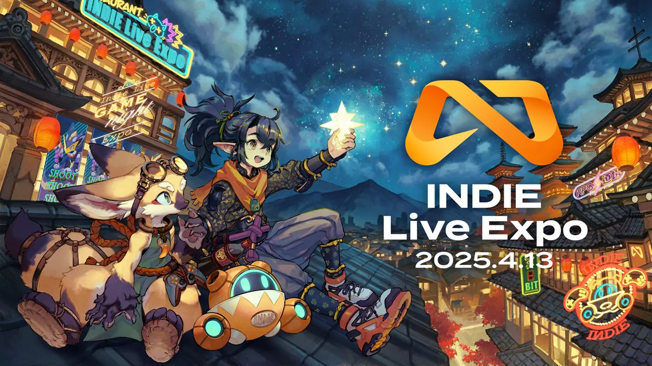 INDIE Live Expo 2025