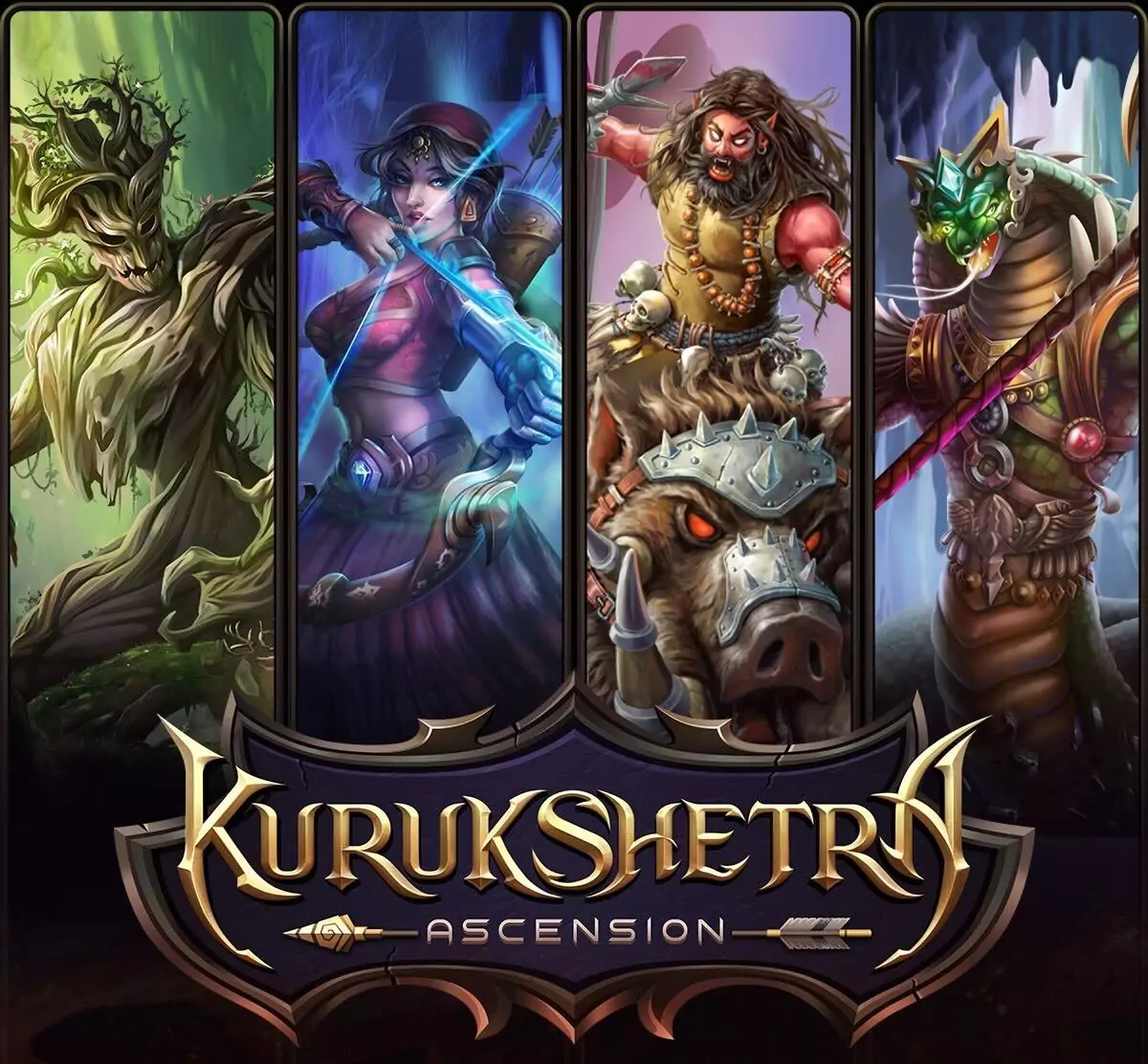 Kurukshetra: Ascension