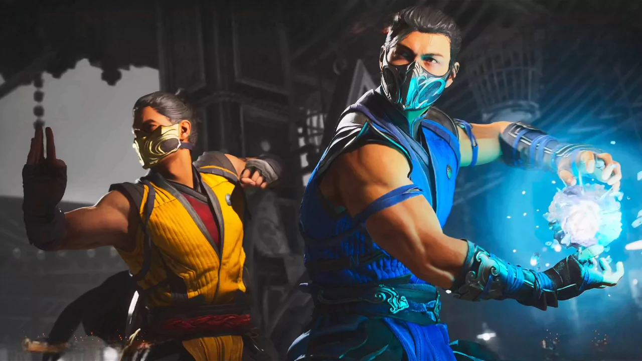 Mortal Kombat 1