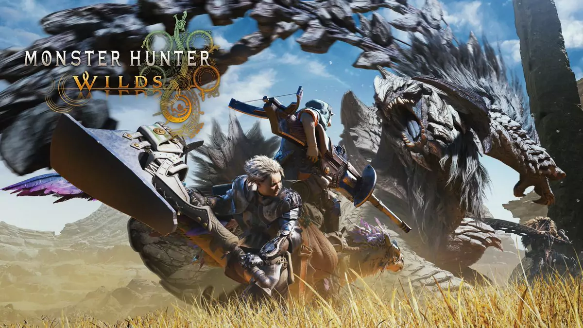 monster hunter wild