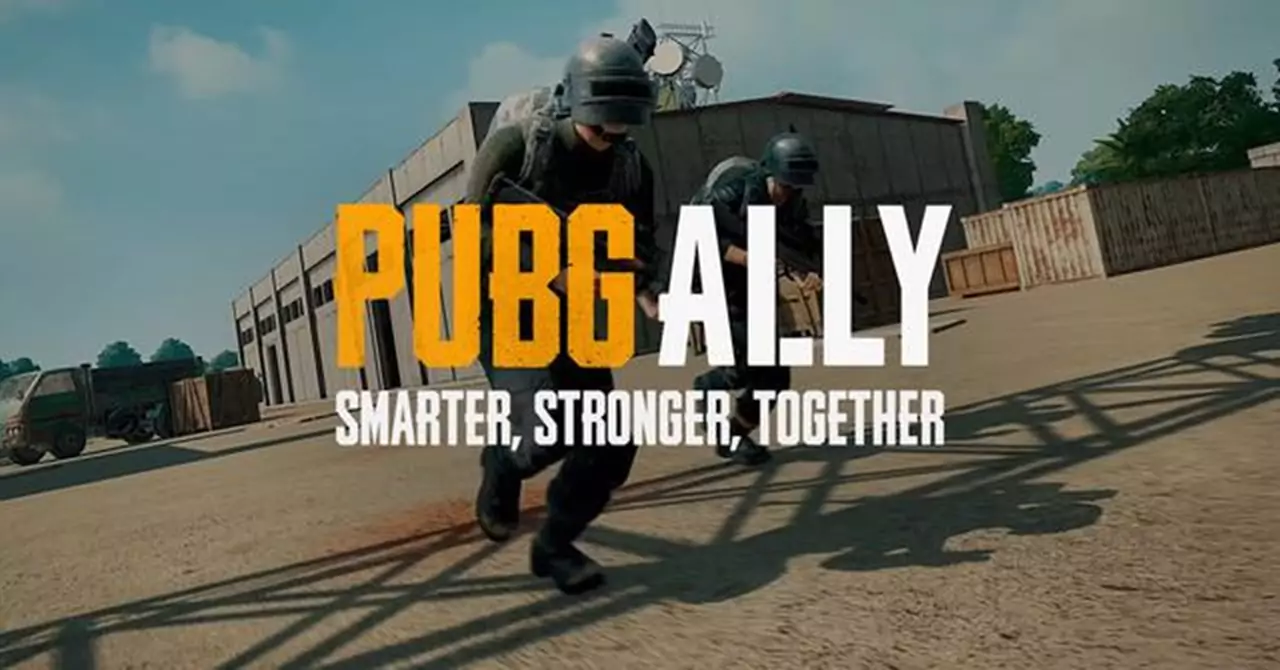 pubg ally