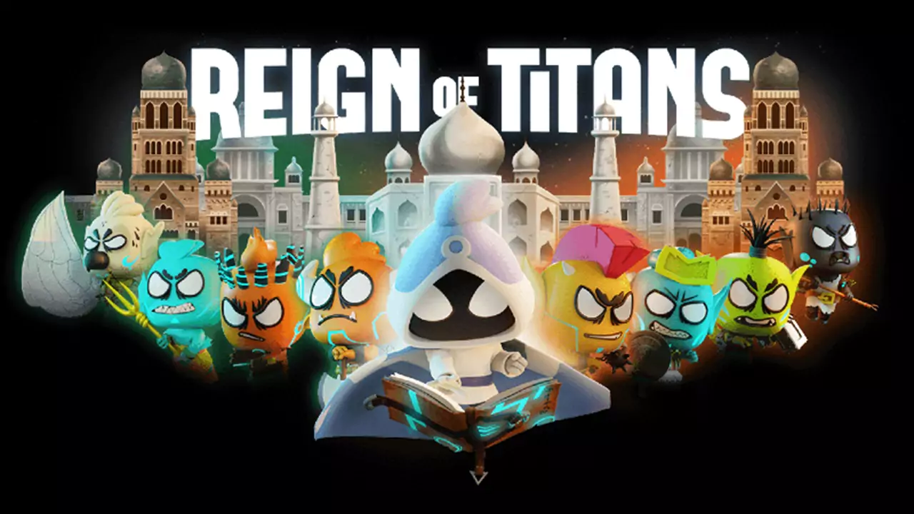 Reign of Titans