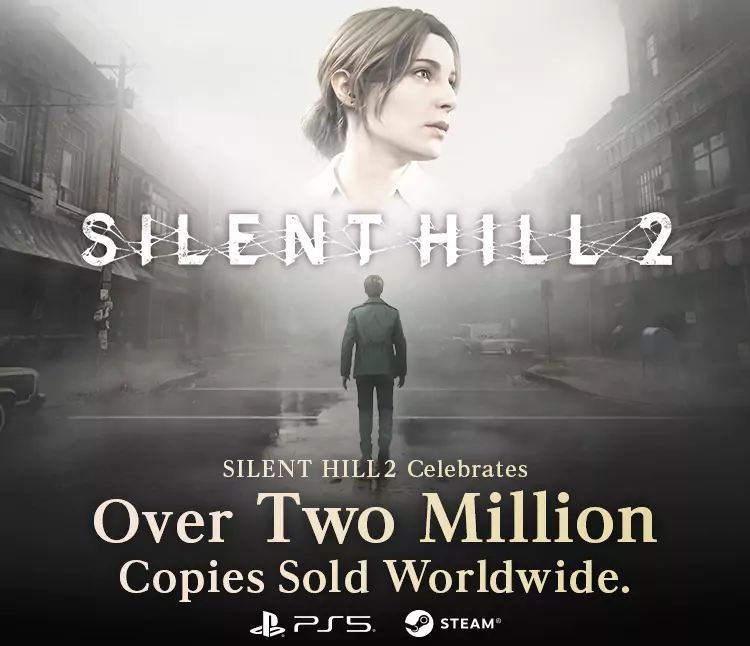 silent hill 2 remake 2 million