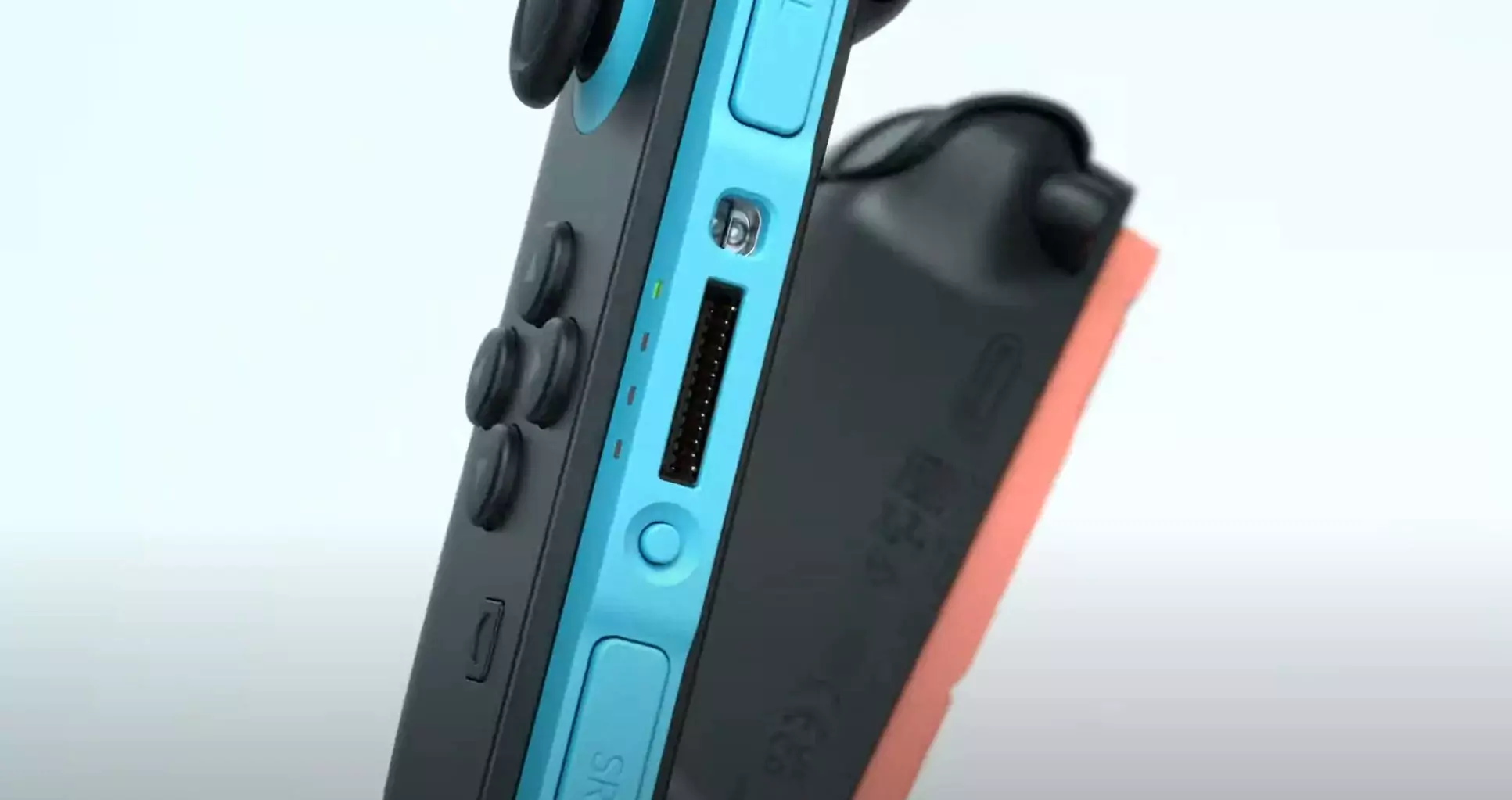 switch 2 joycon port