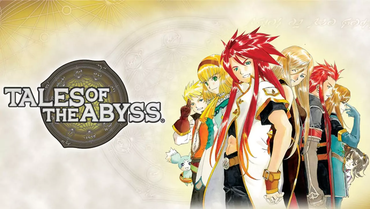 Tales of the Abyss