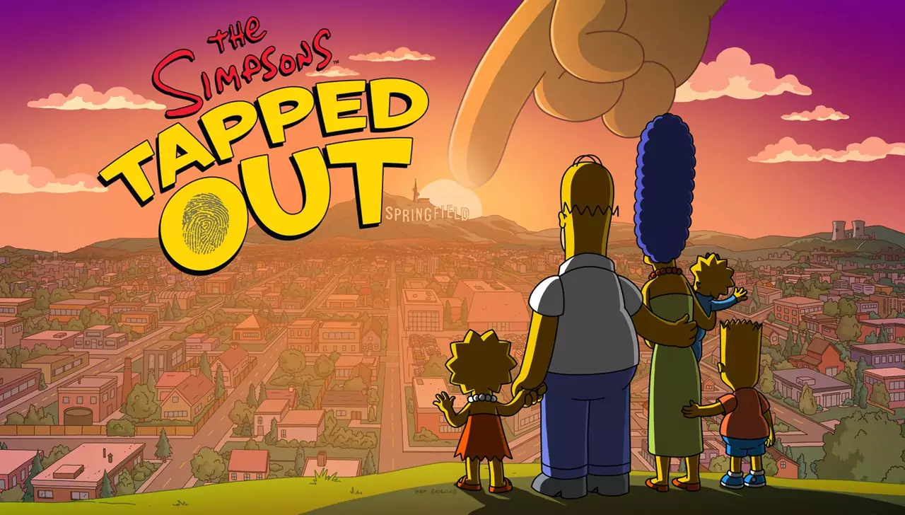 The Simpsons: Tapped Out