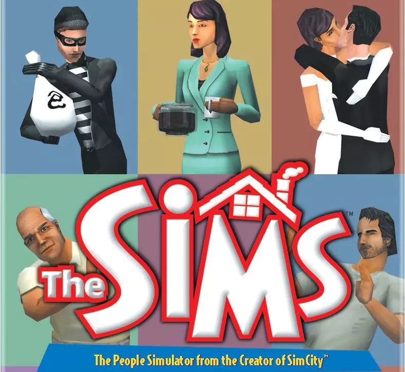 the sims