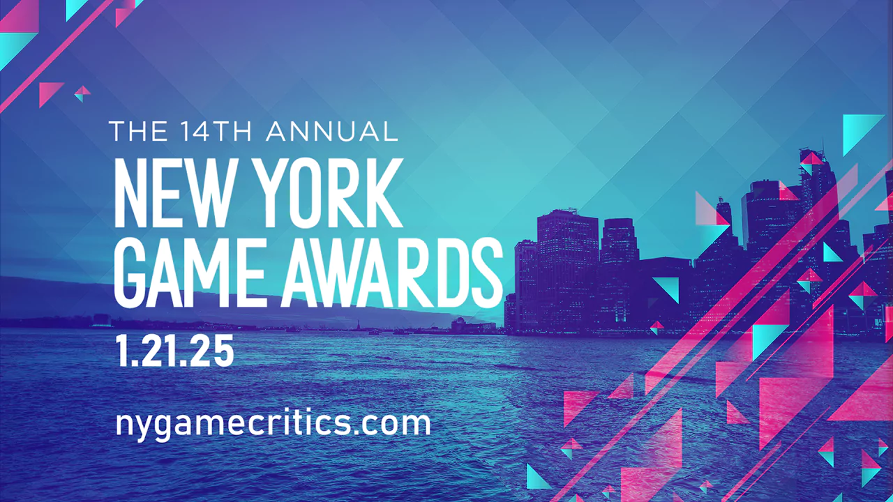 2025 New York Game Awards