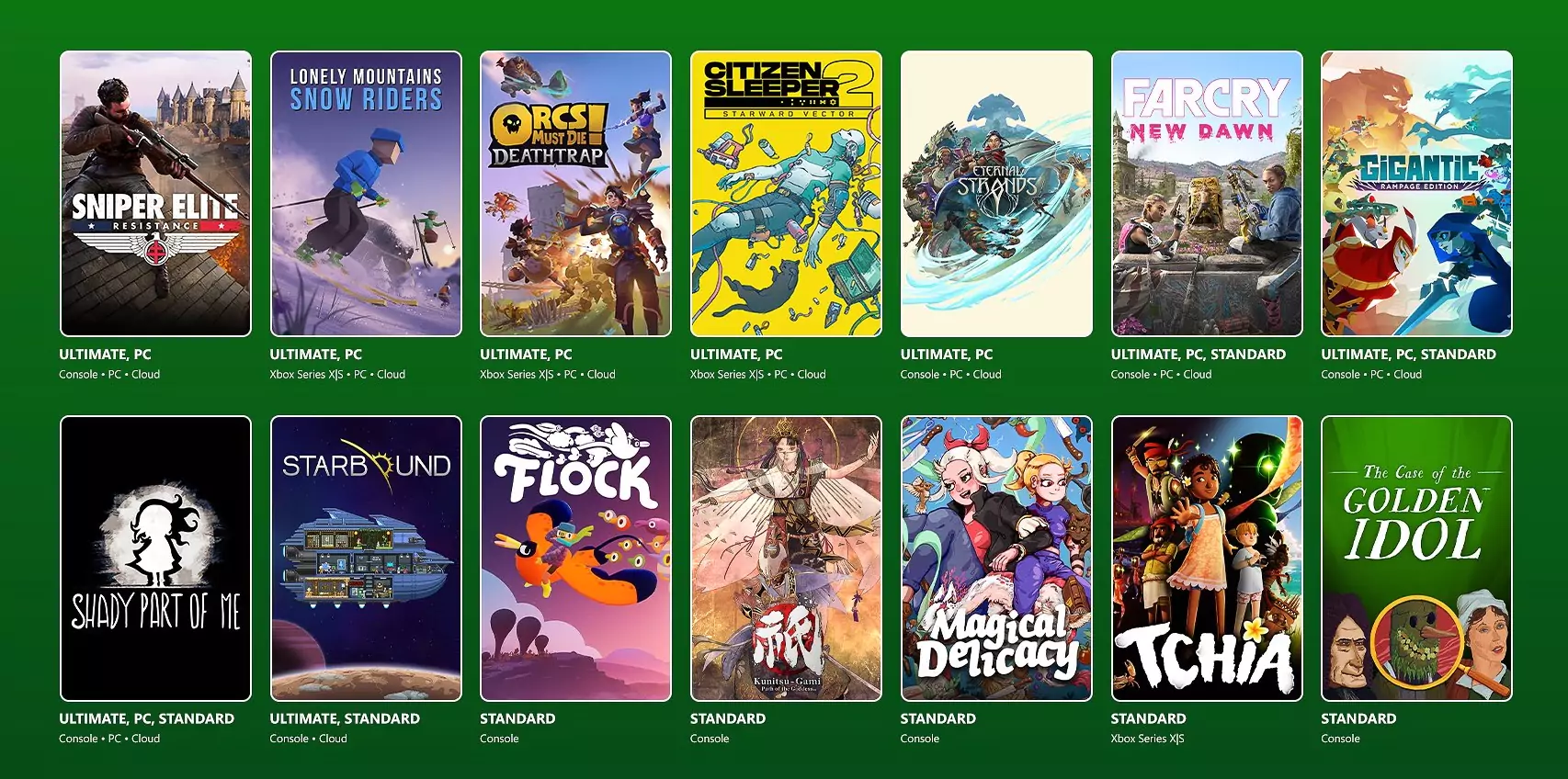 xbox game pass january 2025 wave 2