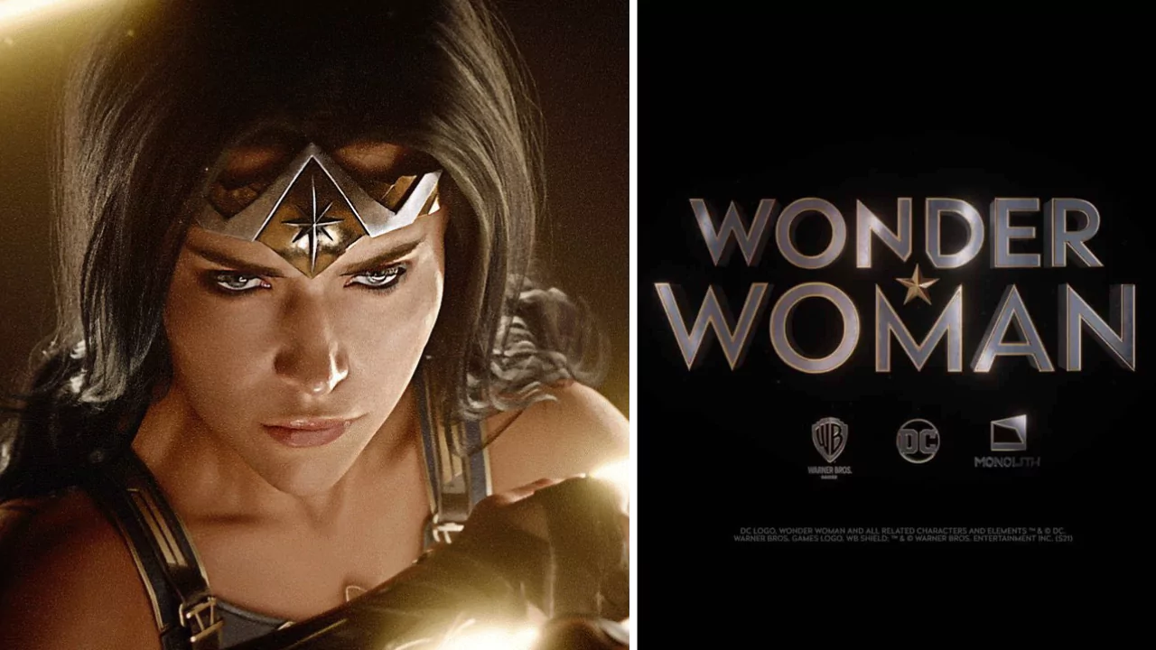 Wonder Woman Game