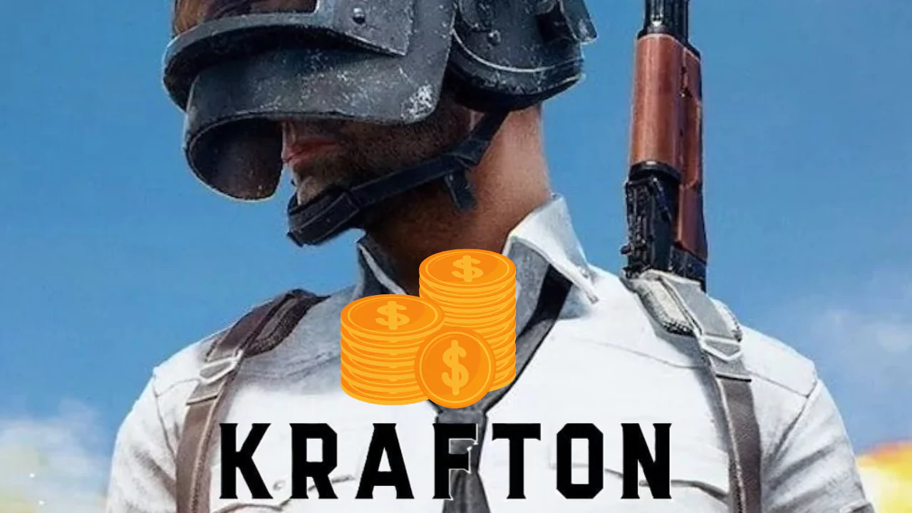 Krafton pubg