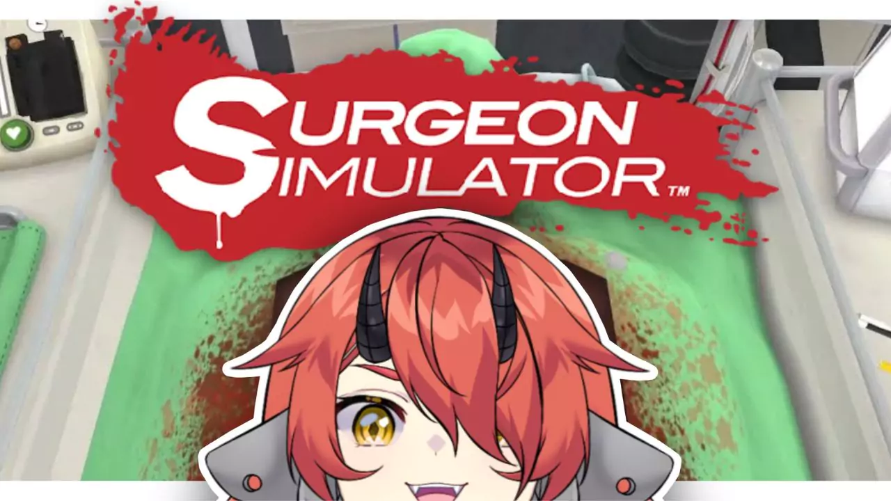 Surgeon Simulator