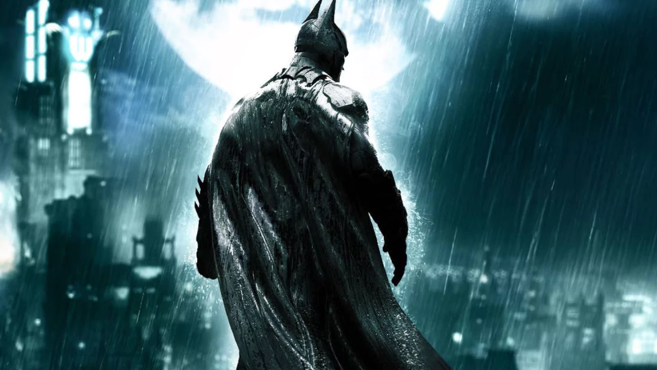 Single-Player Batman Arkham Game