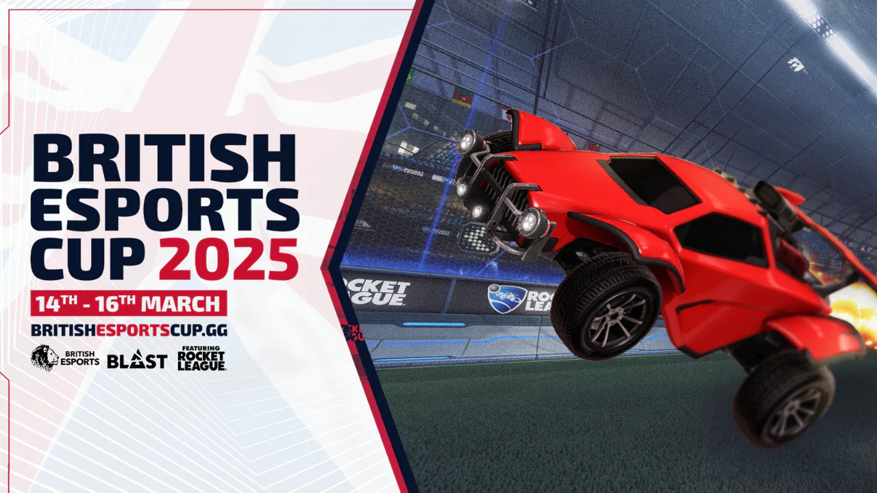 British Esports Cup 2025