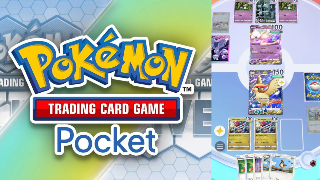 Pokémon Trading Card Game Pocket