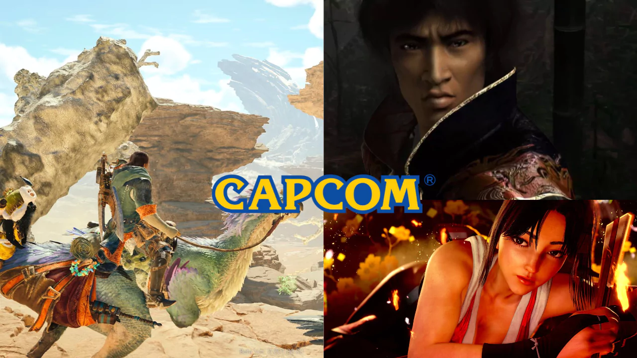 Capcom Spotlight: Monster Hunter Wilds Beta, Onimusha Series, New Fighting Collection and More Unveiled