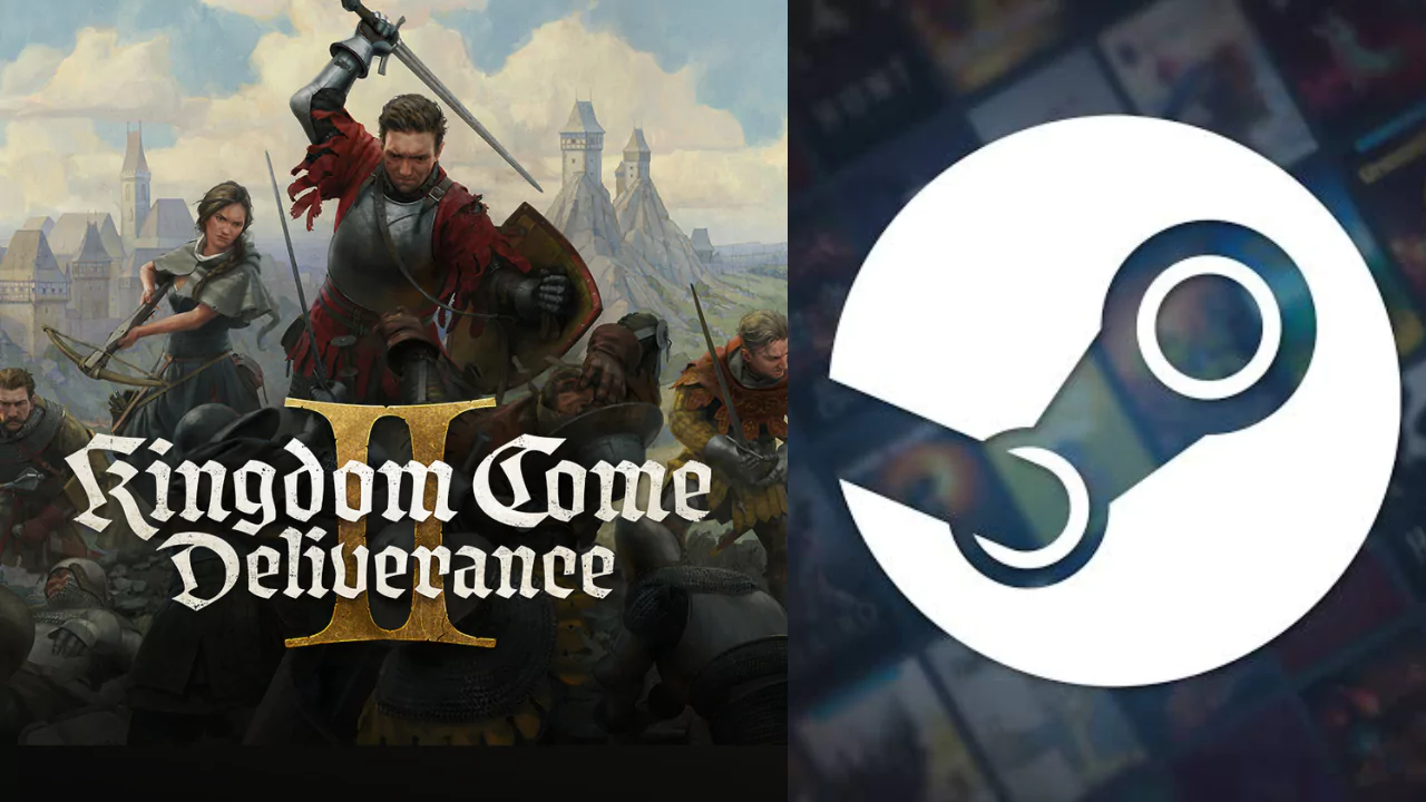 Kingdom Come: Deliverance 2 on Steam