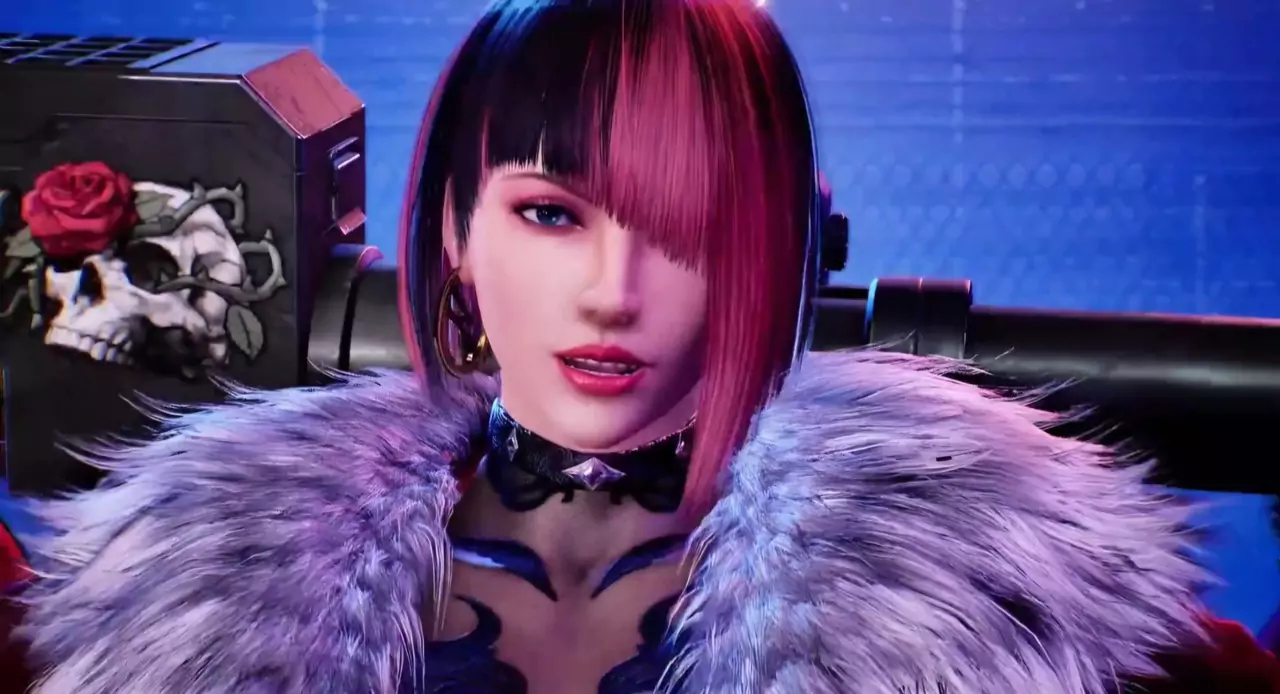 Anna Williams – TEKKEN 8