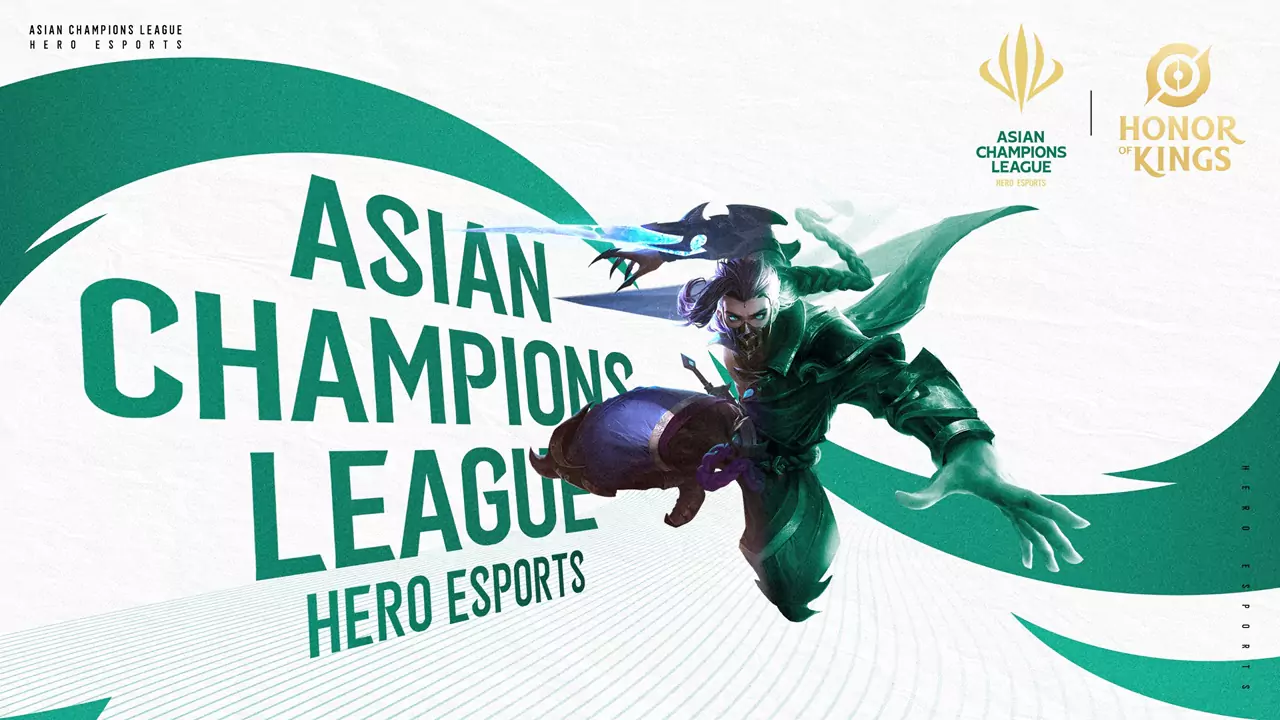 Asian Champions League honor of kings