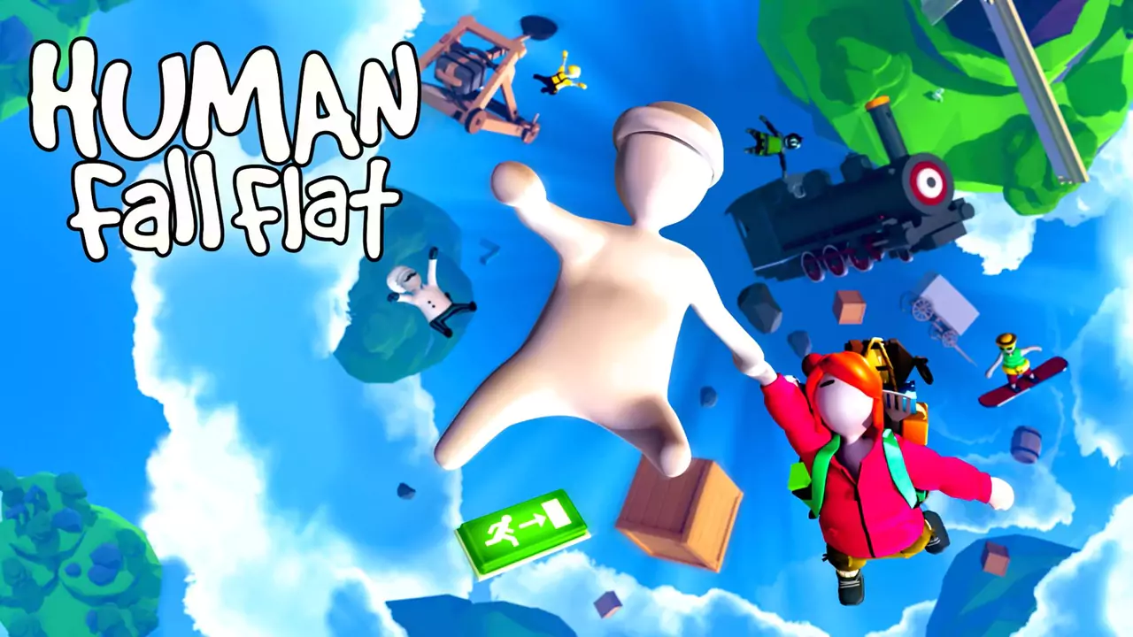 Human Fall Flat