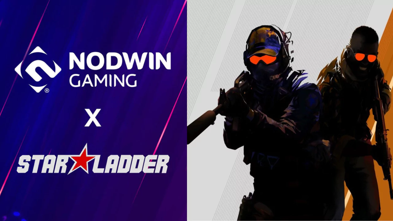 NODWIN Gaming starladder cs2