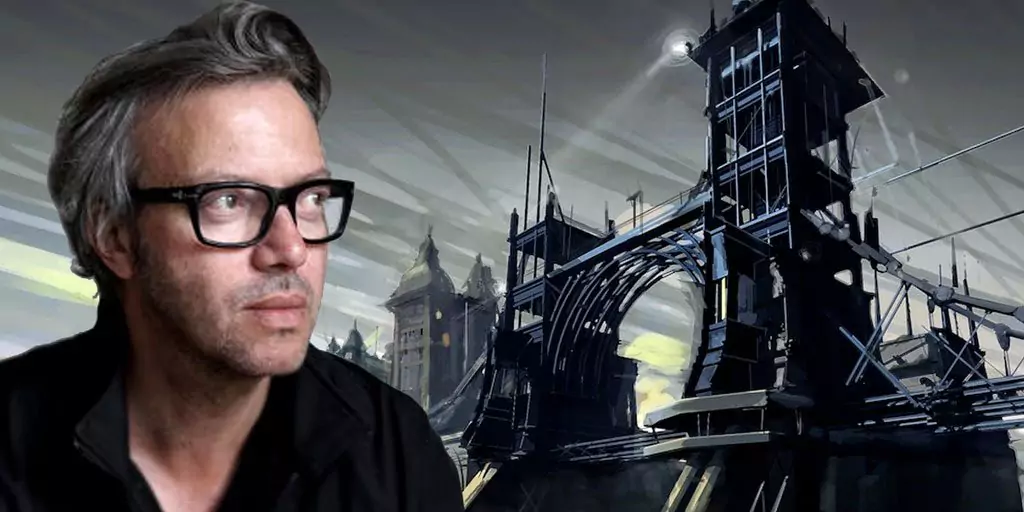 Viktor Antonov, Art Director Behind Half-Life 2