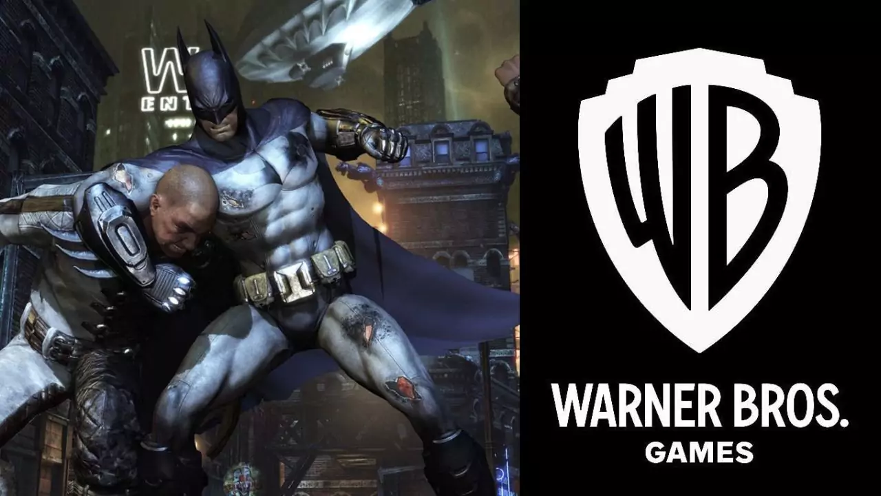 batman wb games