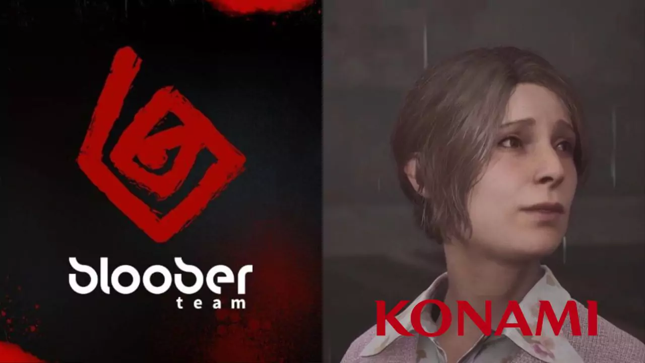 bloober team konami silent hill 2 remake​