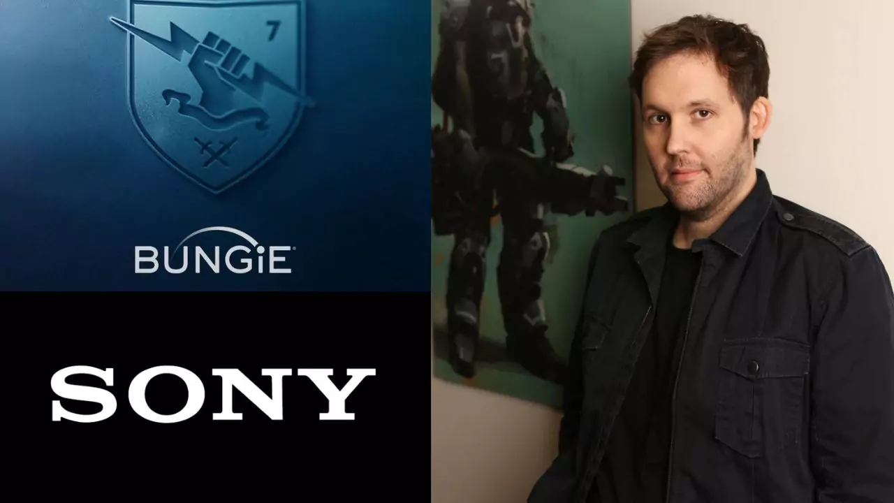 Bungie developer Christopher Barrett