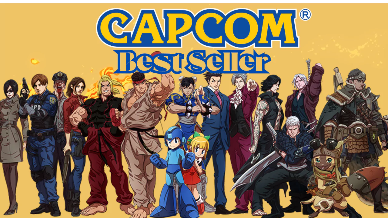 capcom games