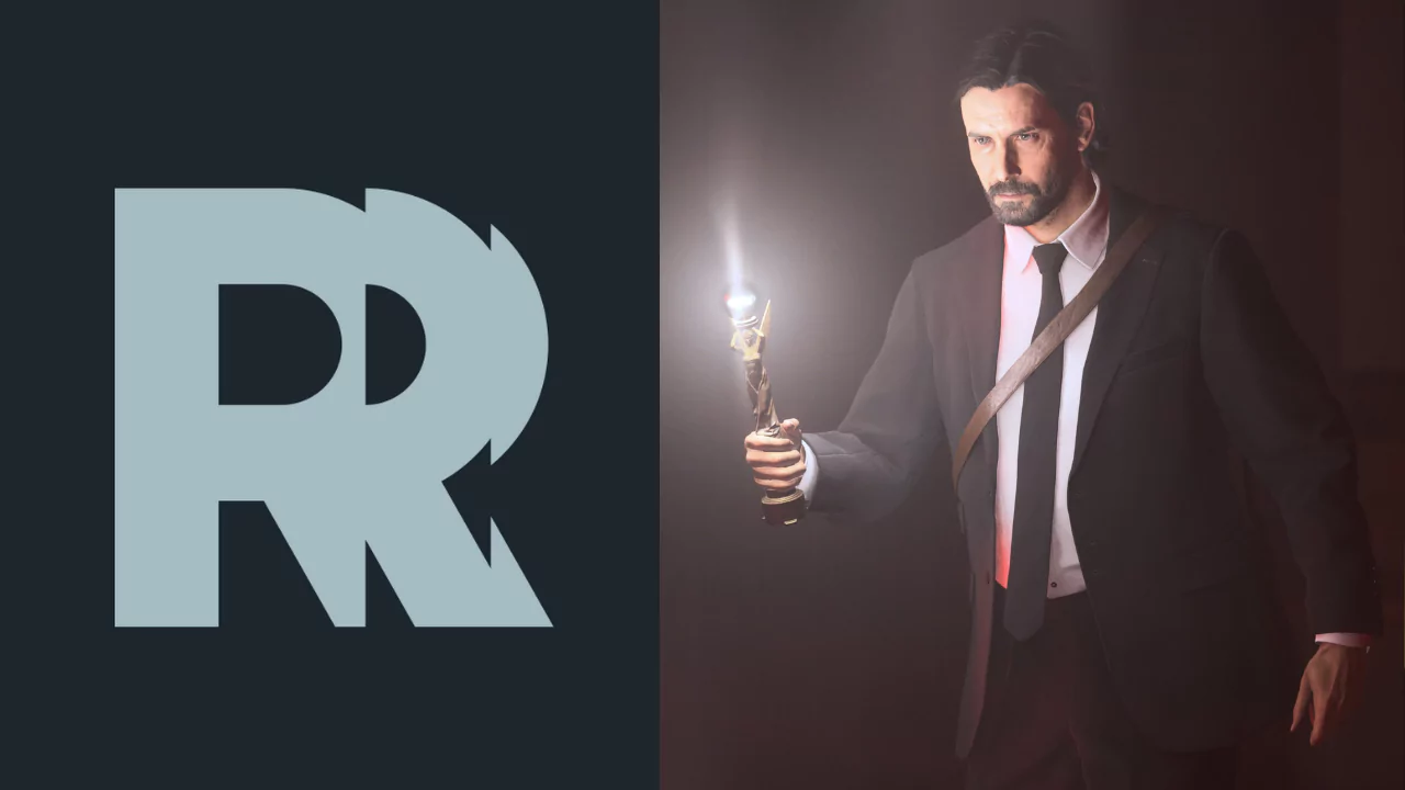 alan wake 2 remedy logo