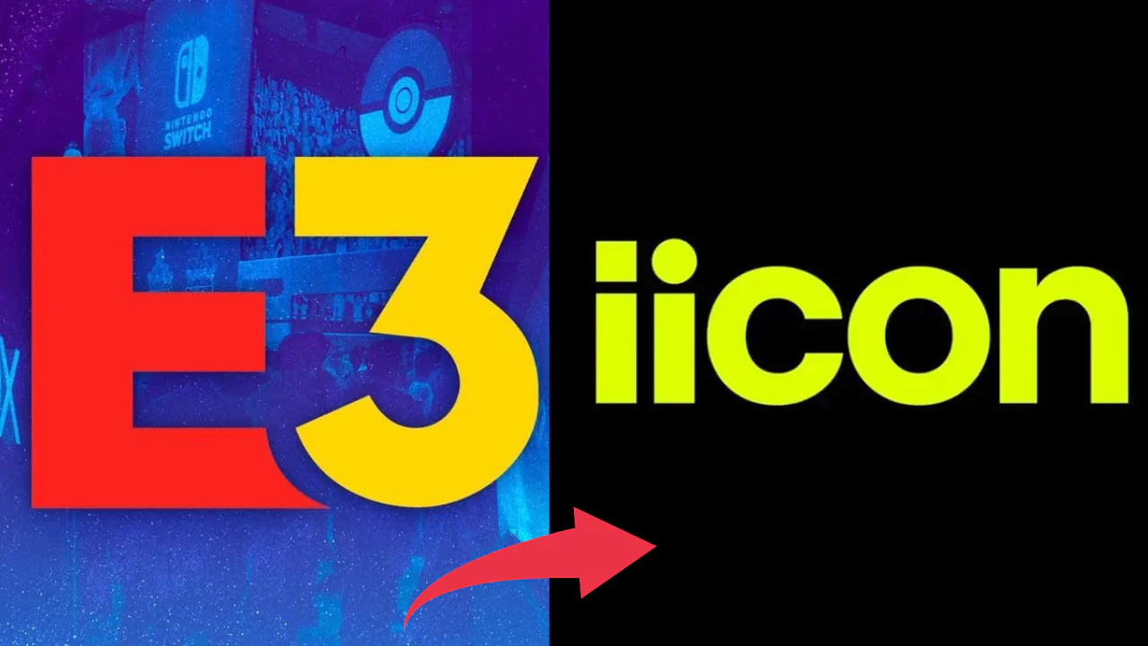 e3 to iicon