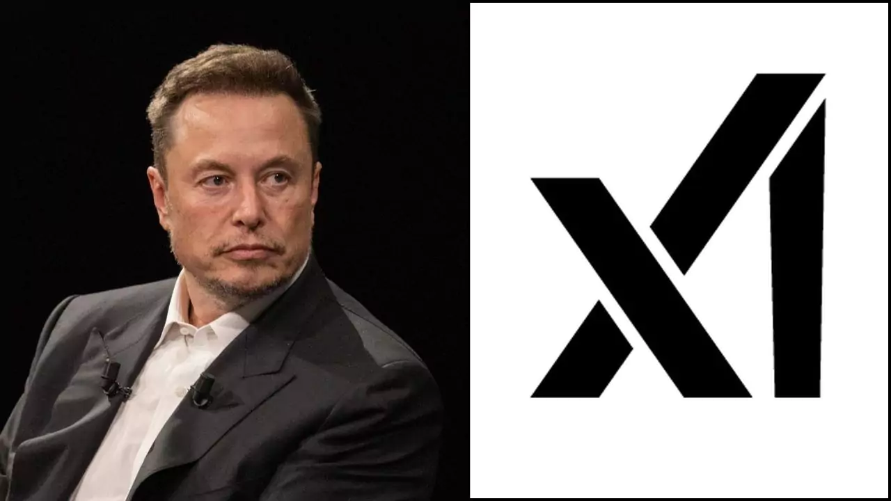 elon musk xai