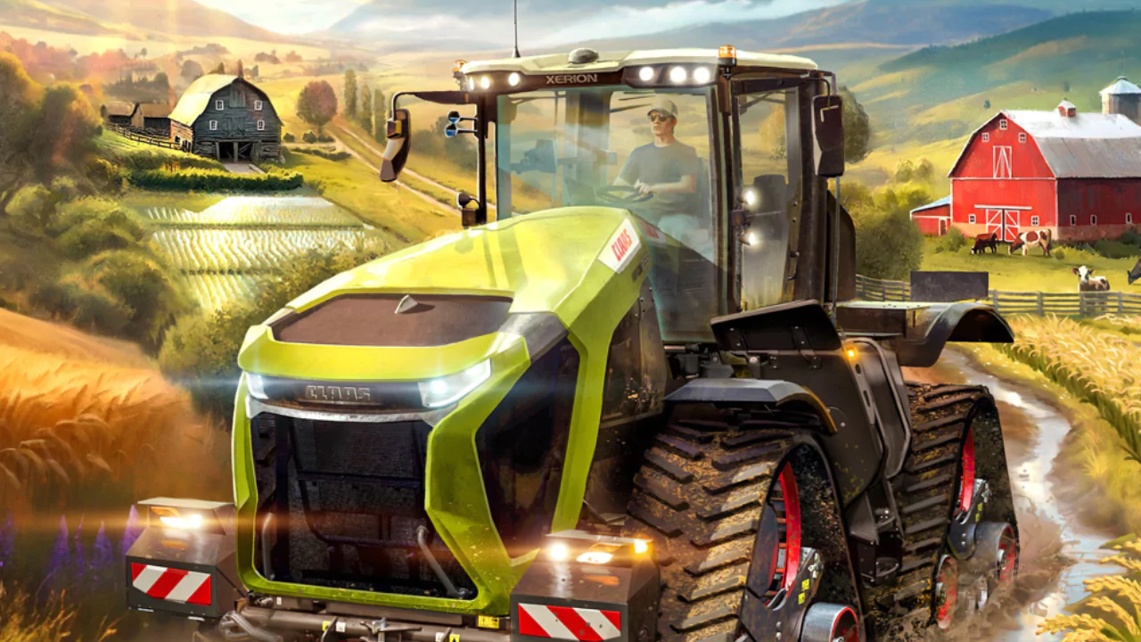 Farming Simulator 25