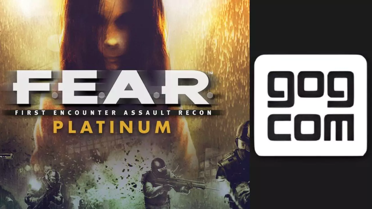 GOG to Add FEAR Platinum