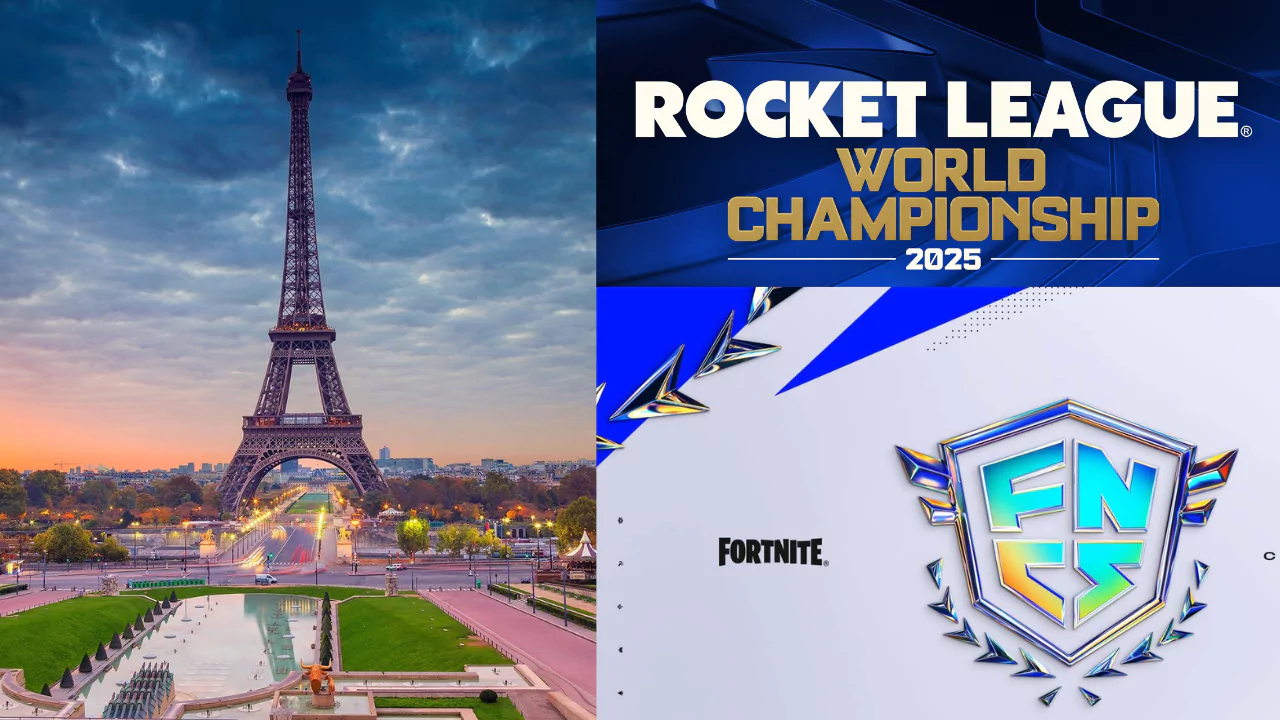 france rocket league fortnite