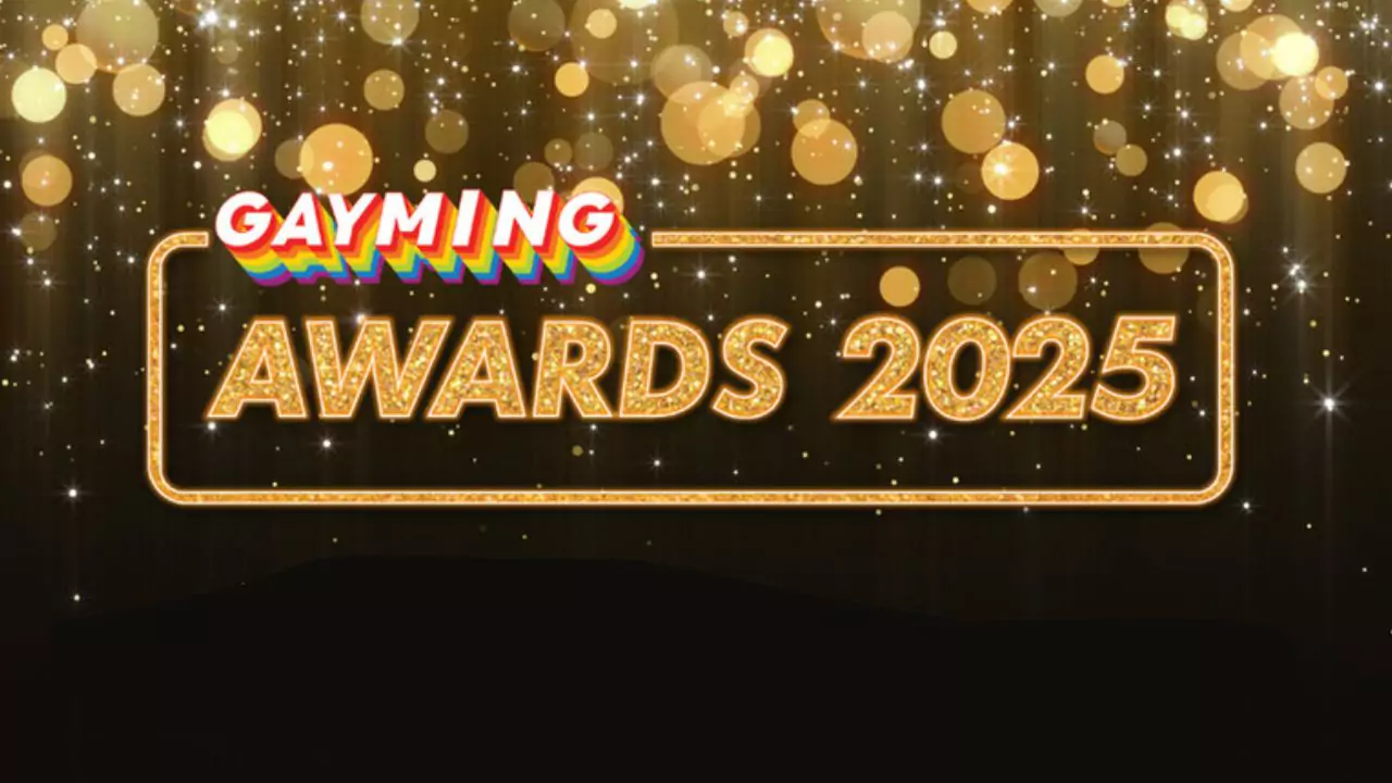 gayming awards 2025