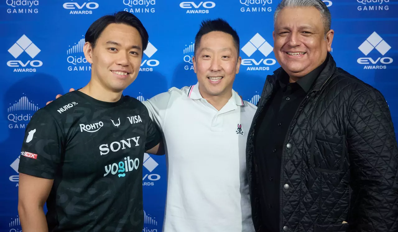 Evo Hall of Fame: Tokido, John Choi, and Alex Valle