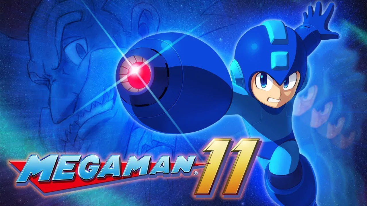 Mega Man 11