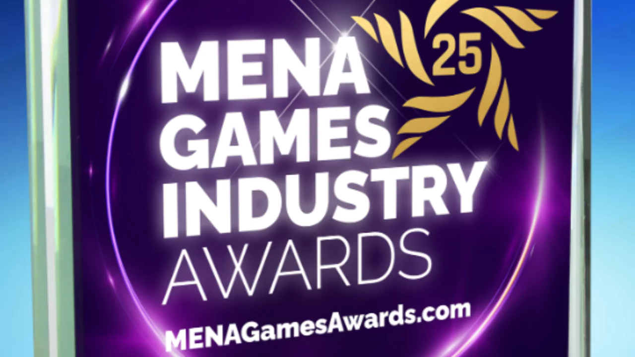 mena games awards 2025