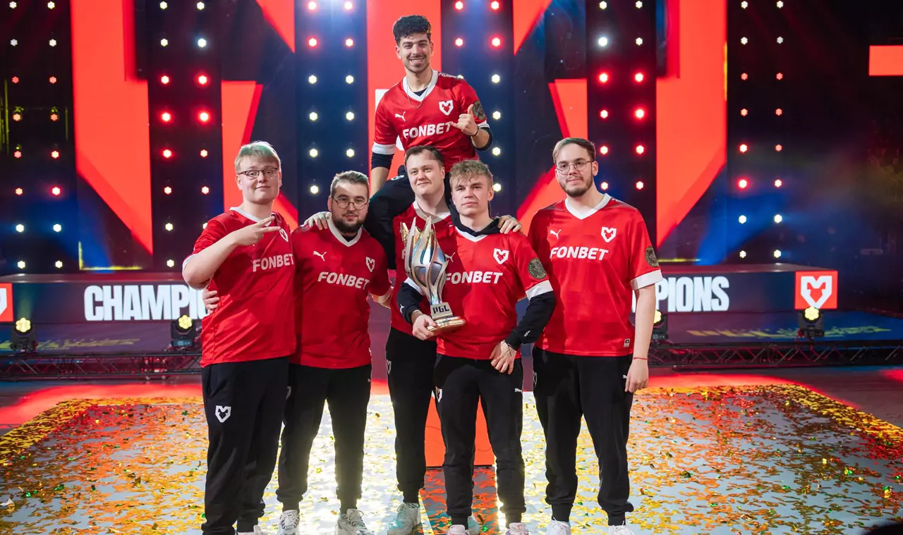 MOUZ win PGL Cluj-Napoca 2025