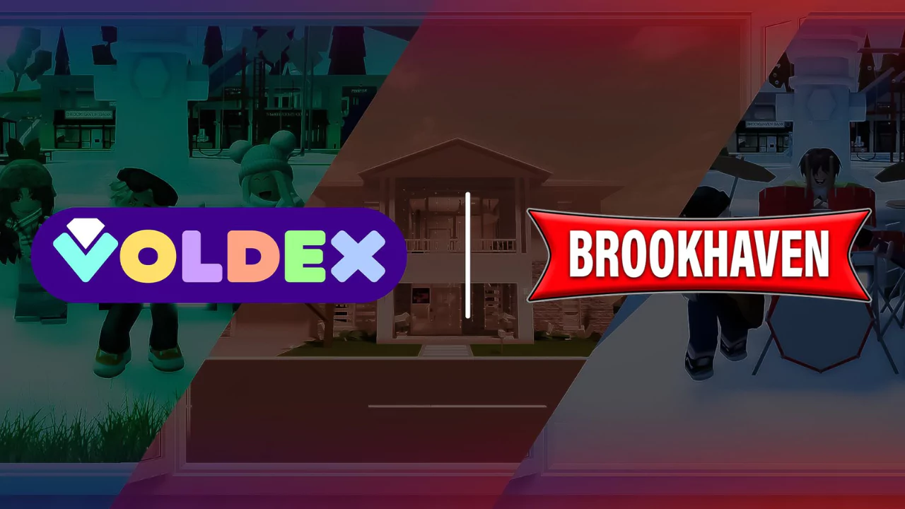 Voldex Acquires Popular Roblox Game Brookhaven